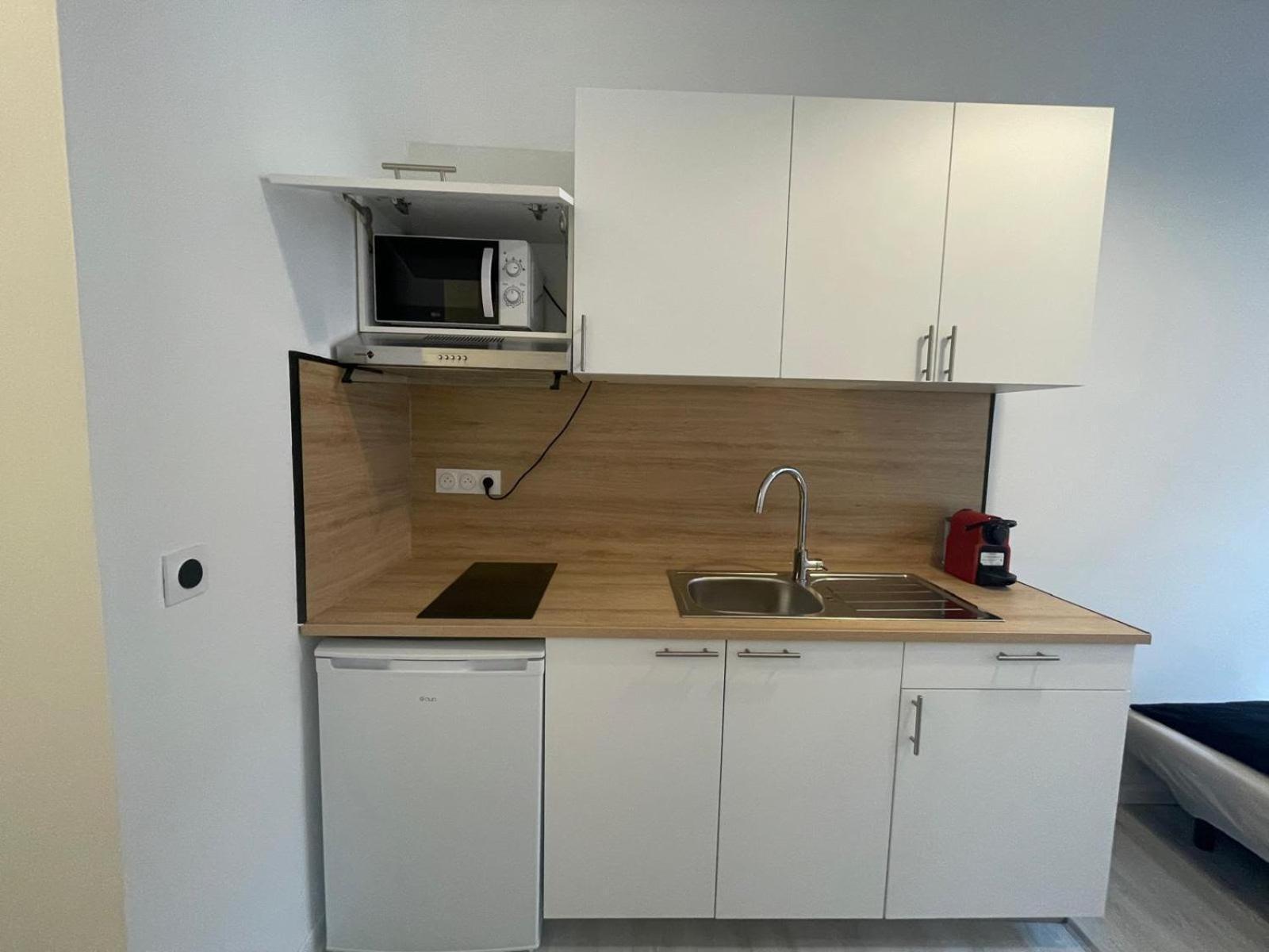 Saint Etienne Studio Lot 6 Apartman Toulouse Kültér fotó