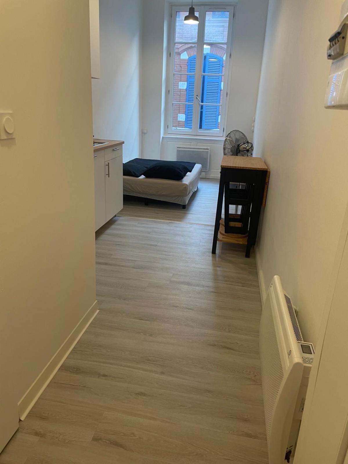 Saint Etienne Studio Lot 6 Apartman Toulouse Kültér fotó