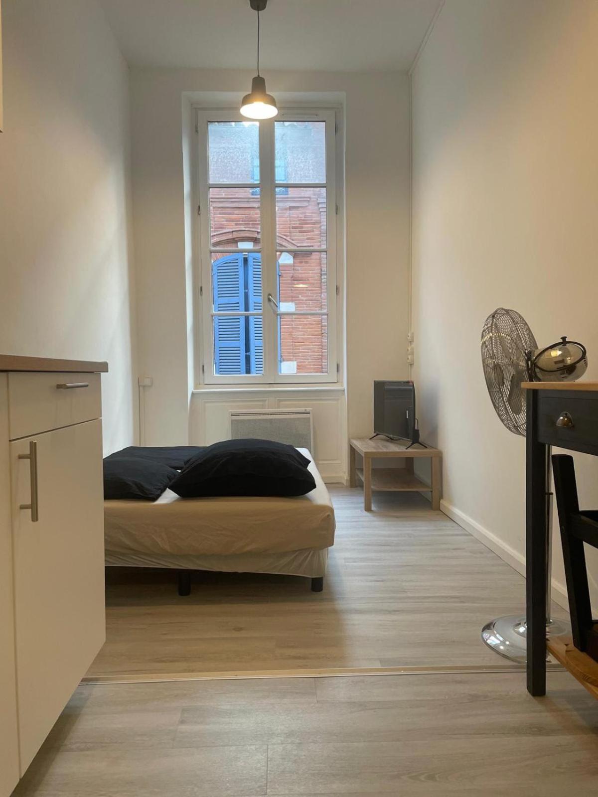 Saint Etienne Studio Lot 6 Apartman Toulouse Kültér fotó