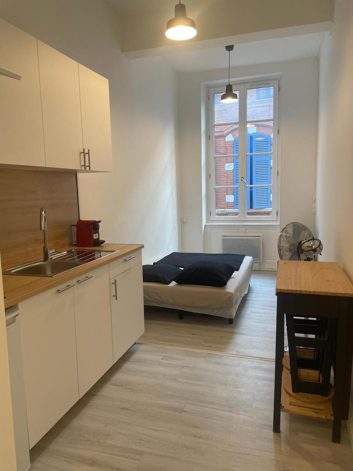 Saint Etienne Studio Lot 6 Apartman Toulouse Kültér fotó