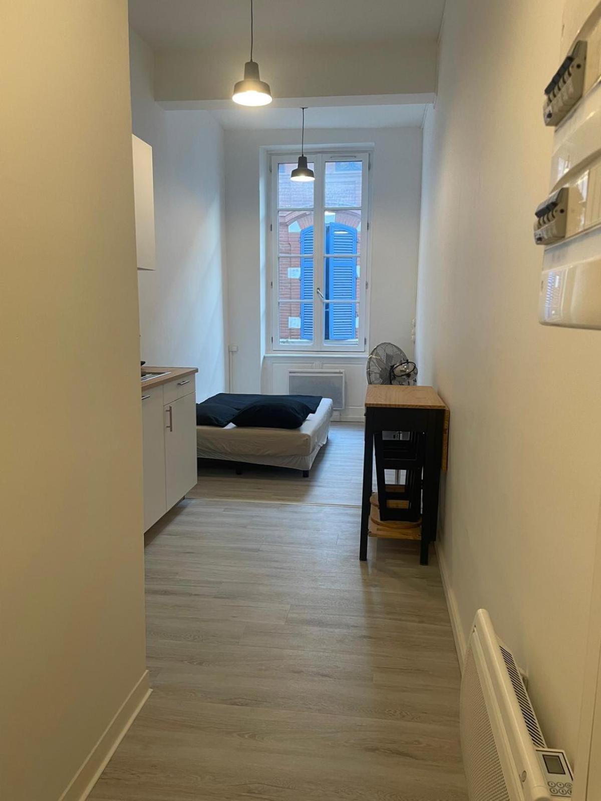 Saint Etienne Studio Lot 6 Apartman Toulouse Kültér fotó