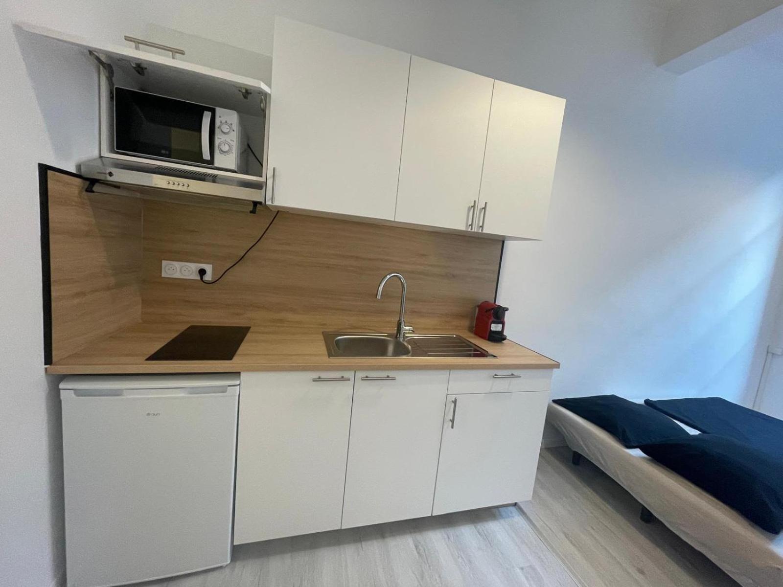 Saint Etienne Studio Lot 6 Apartman Toulouse Kültér fotó